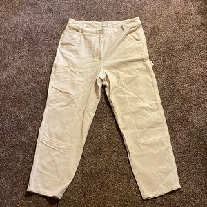 Aritzia Wilfred free Brennan pant